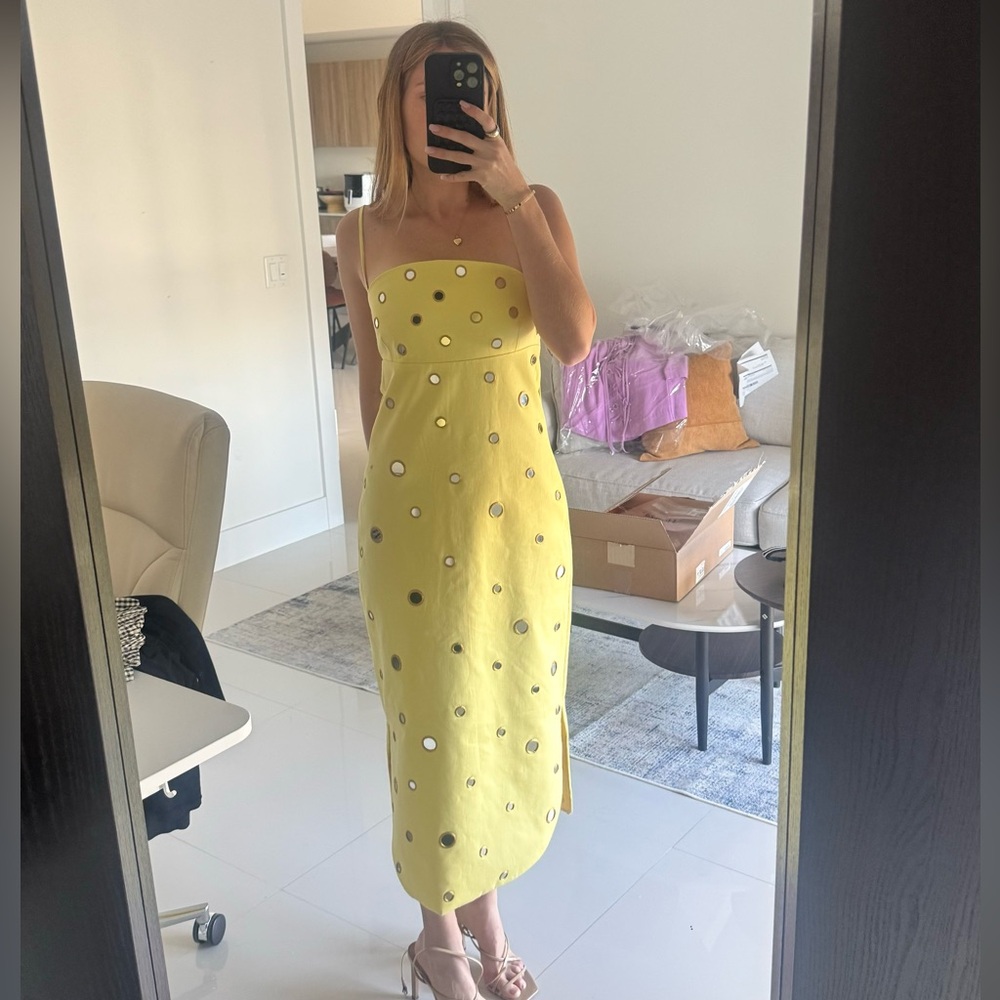 NEW SHOP ALEXIS DRESS